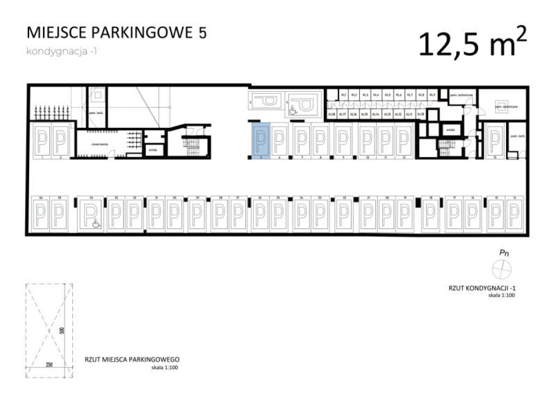 Miejsce postojowe MP5