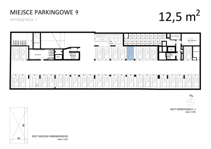 Miejsce postojowe MP9