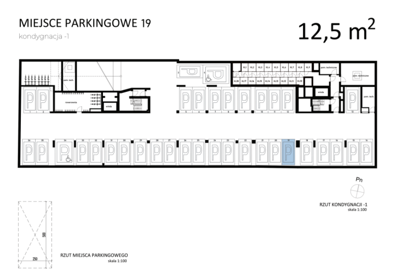 Miejsce postojowe MP19