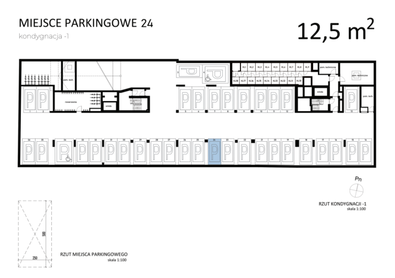 Miejsce postojowe MP24