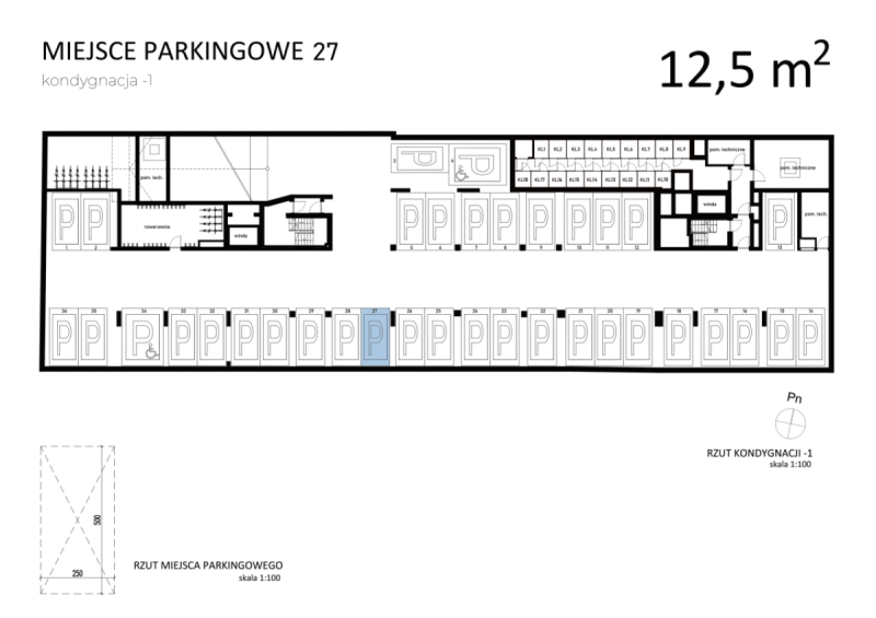 Miejsce postojowe MP27