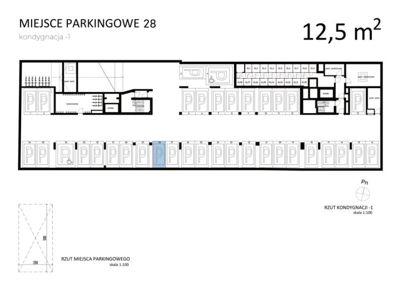 Miejsce postojowe MP28