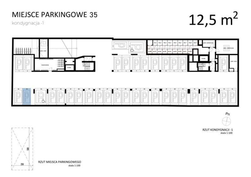 Miejsce postojowe MP35