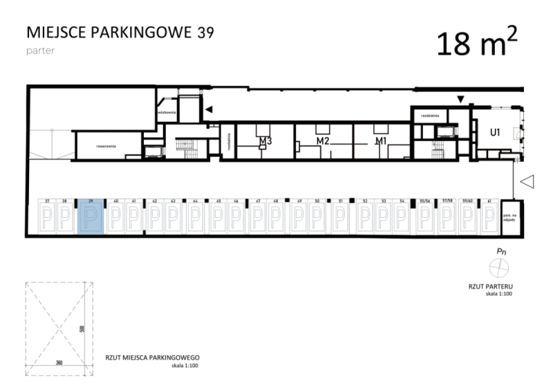 Miejsce postojowe MP39