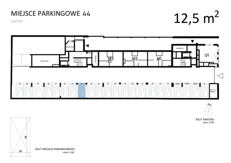 Miejsce postojowe MP44