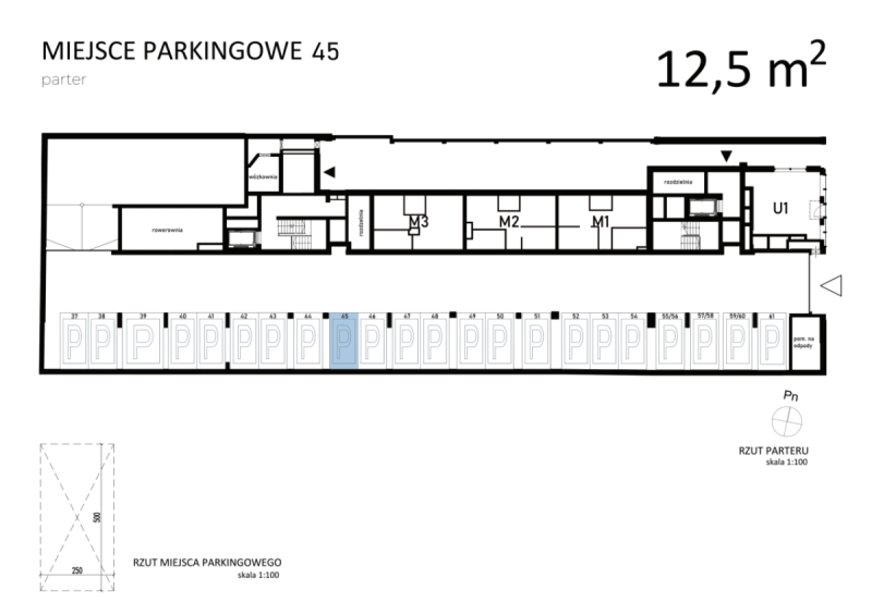 Miejsce postojowe MP45