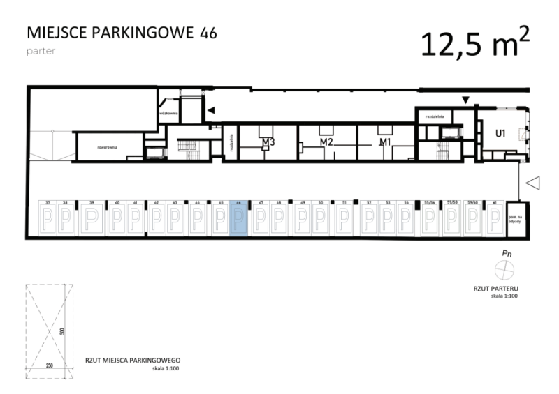 Miejsce postojowe MP46