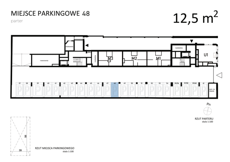 Miejsce postojowe MP48