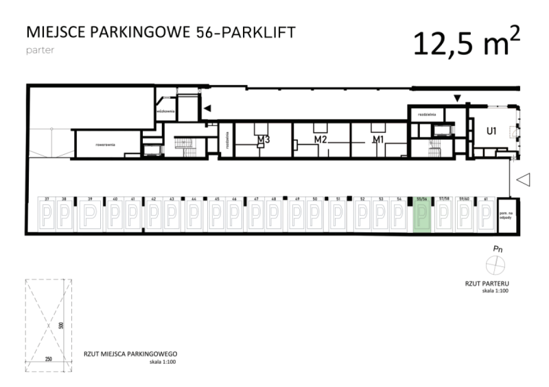 Miejsce postojowe MP56