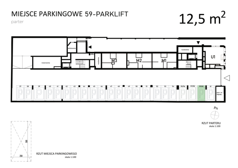 Miejsce postojowe MP59