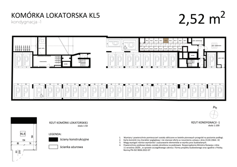 Komórka lokatorska K5