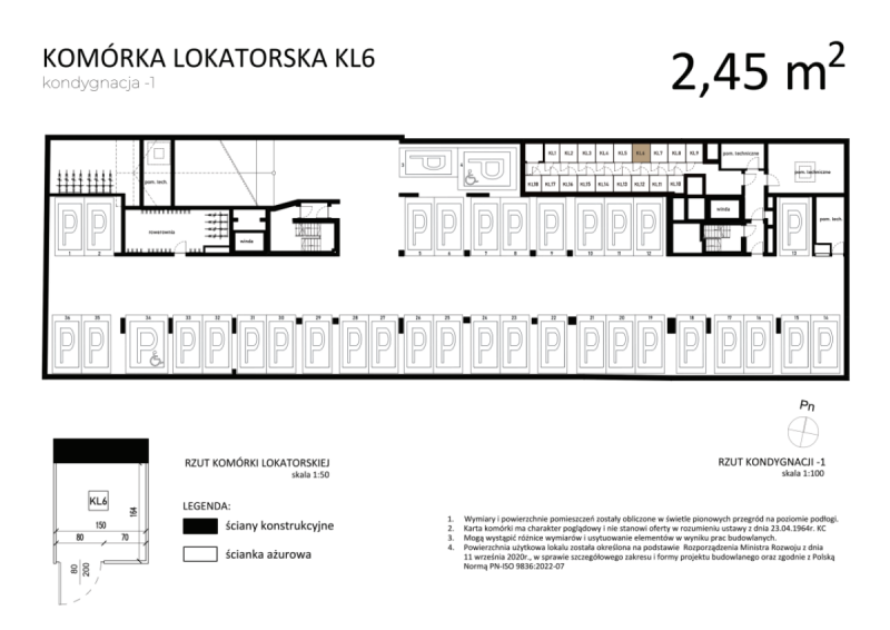 Komórka lokatorska K6