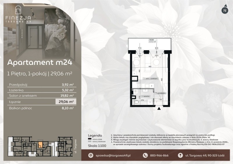 Apartament m24