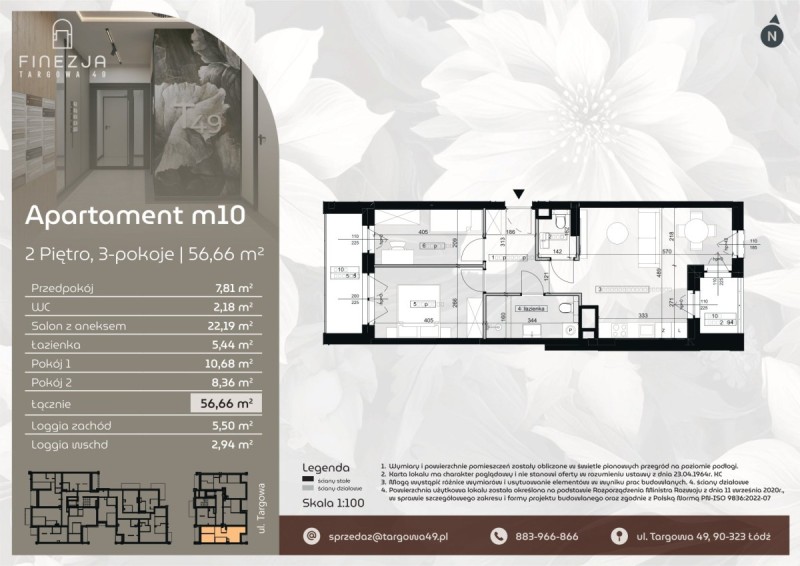 Apartament m10