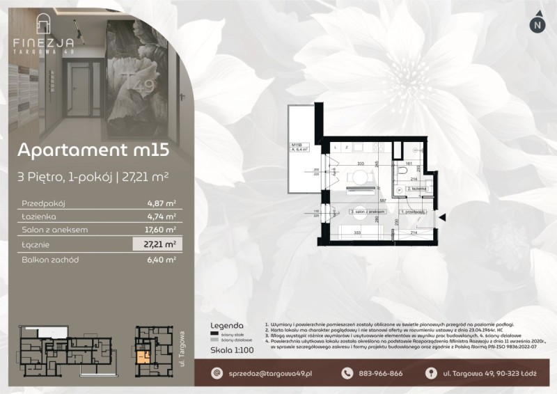 Apartament m15