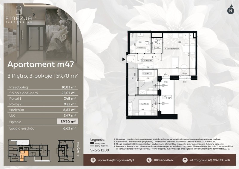 Apartament m47
