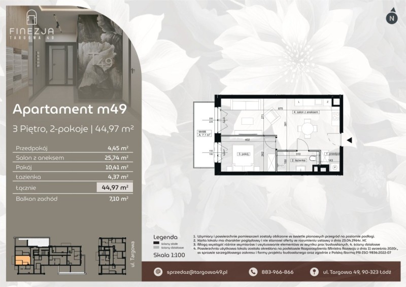 Apartament m49