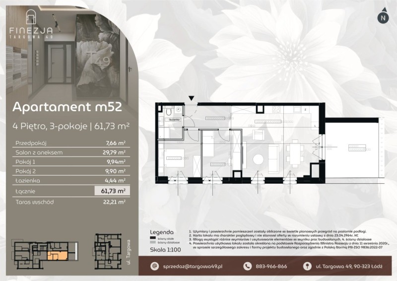 Apartament m52